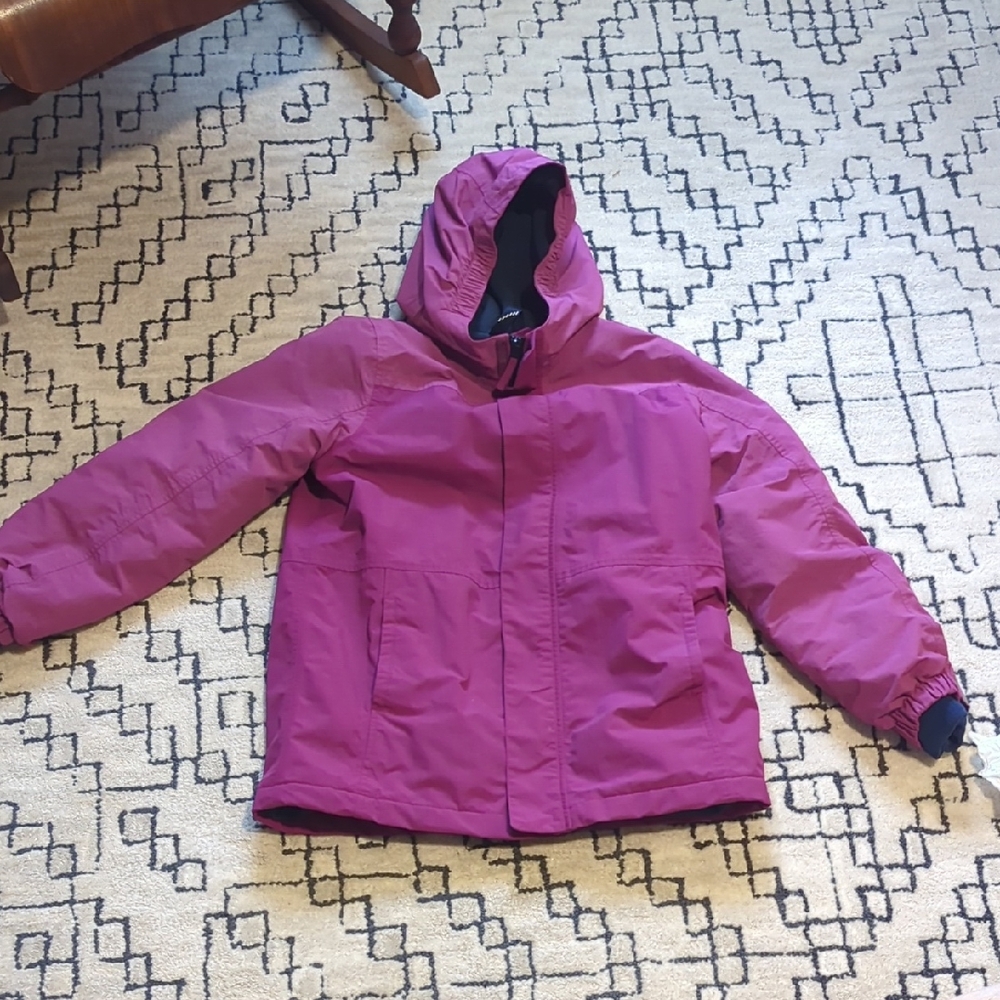 Lands End Squall Jacket Size Large
